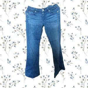 Flare Hudson jeans